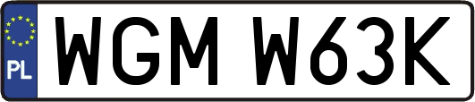 WGMW63K