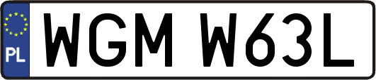 WGMW63L