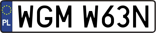 WGMW63N