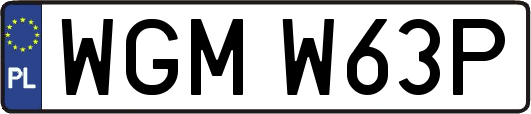 WGMW63P