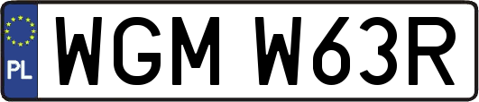 WGMW63R