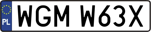 WGMW63X
