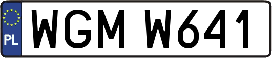 WGMW641