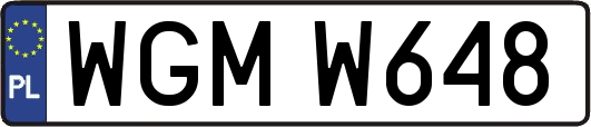 WGMW648
