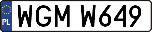 WGMW649