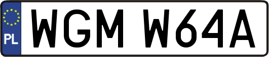 WGMW64A