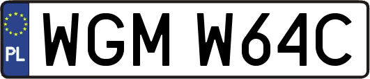 WGMW64C