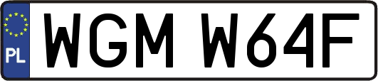 WGMW64F