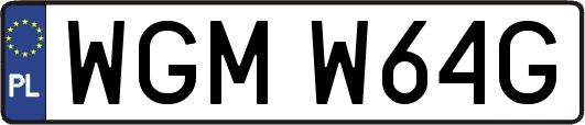 WGMW64G