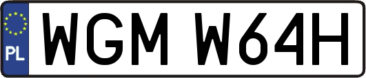 WGMW64H