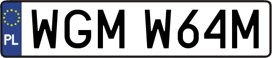 WGMW64M