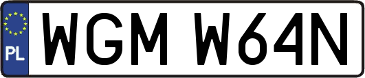 WGMW64N