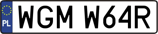 WGMW64R