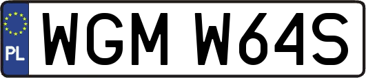 WGMW64S