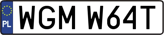 WGMW64T