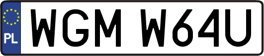 WGMW64U