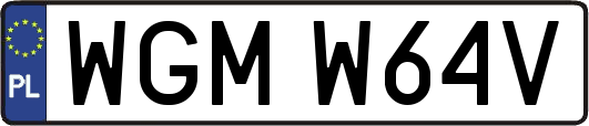 WGMW64V