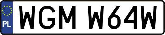 WGMW64W