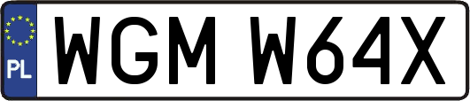 WGMW64X