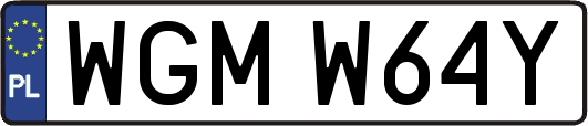 WGMW64Y