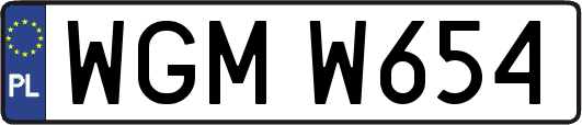 WGMW654