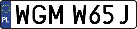 WGMW65J