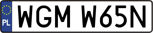 WGMW65N