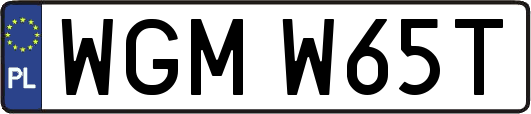 WGMW65T
