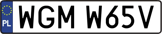 WGMW65V