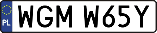 WGMW65Y