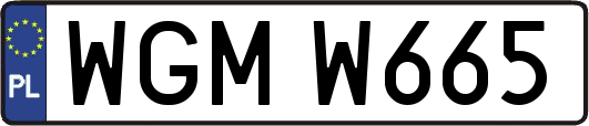 WGMW665