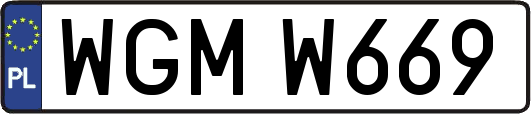 WGMW669