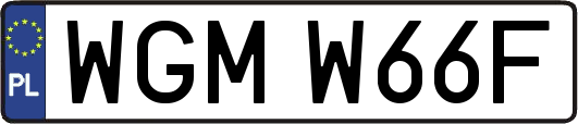 WGMW66F