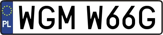 WGMW66G