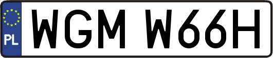 WGMW66H
