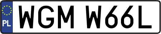 WGMW66L