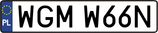 WGMW66N