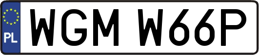 WGMW66P