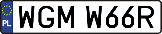 WGMW66R