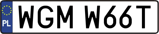 WGMW66T