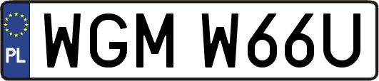 WGMW66U