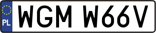 WGMW66V