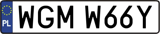 WGMW66Y