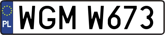 WGMW673