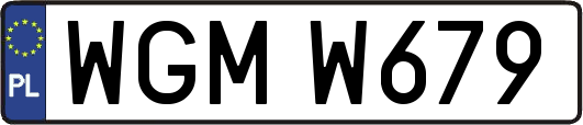 WGMW679