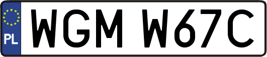 WGMW67C