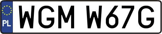 WGMW67G