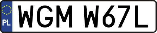 WGMW67L