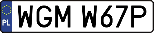 WGMW67P