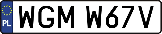 WGMW67V